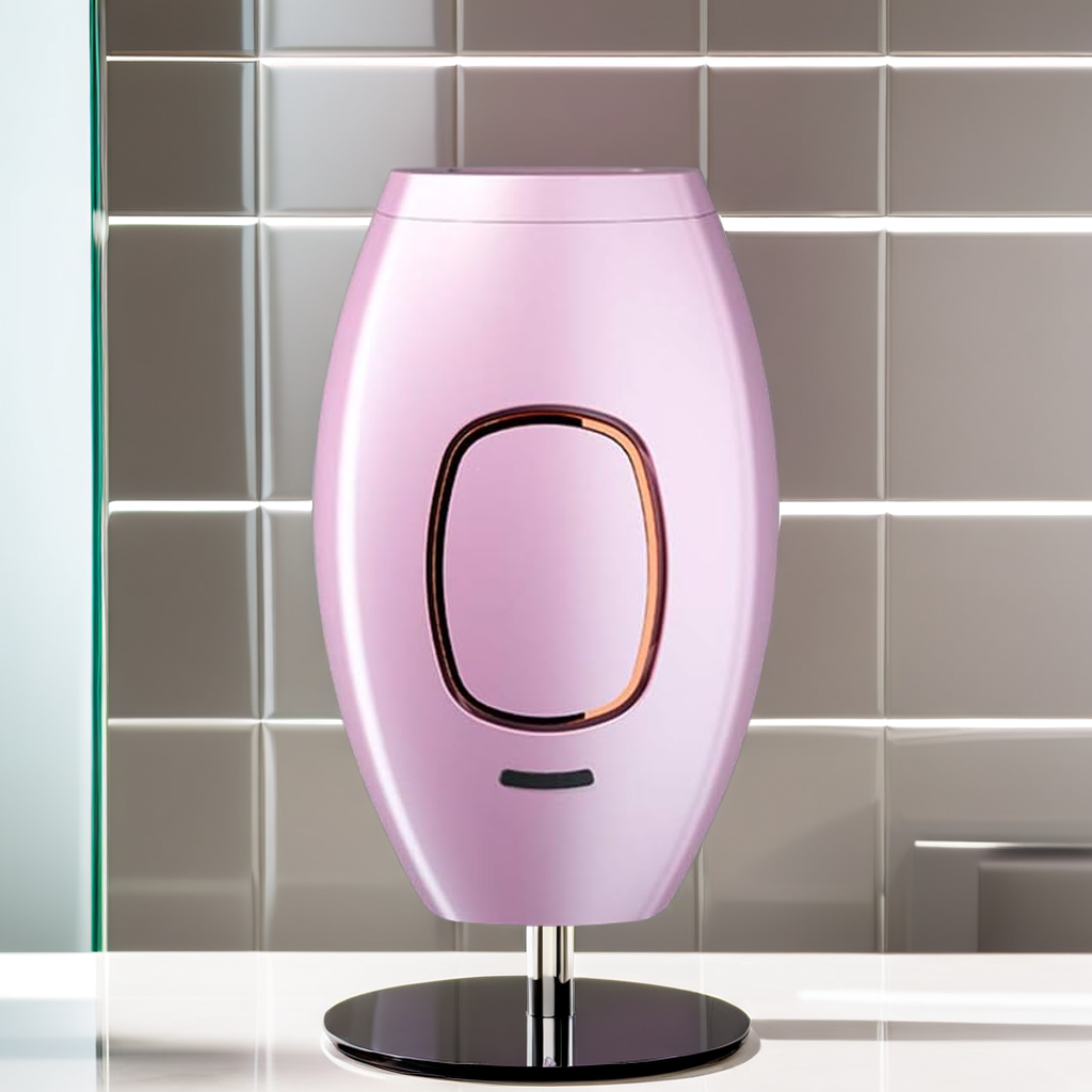 Épilateur laser - Beauté Wow