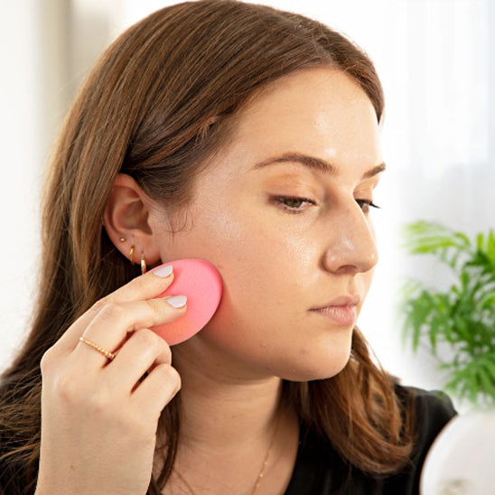 Éponge maquillage - Beauté Wow
