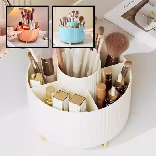 Organisateur maquillage - Beauté Wow