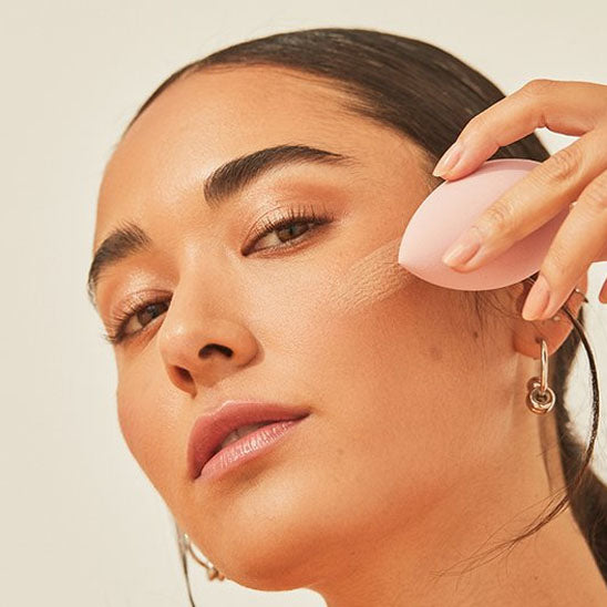 Éponge maquillage - Beauté Wow